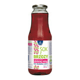 Succo di Betulla con Infuso di Rosa Canina, Senza Additivi, 990 ml