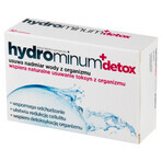 Hydrominum + Detox, 30 tabletek - Dugi termin wanoci!