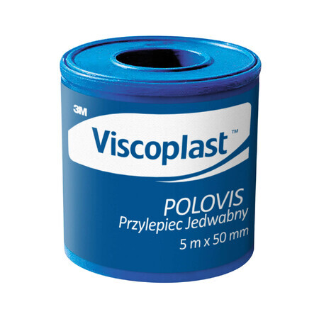 Viscoplast Polovis 5m x 50 mm, 1 pezzo
