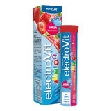 Activlab Pharma ElectroVit Junior, over 3 years, strawberry flavor, 20 effervescent tablets