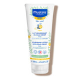 Mustela, Crema Corpo Nutriente con Cold Cream 200 ml