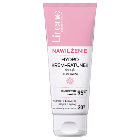 Lirene, Nawilenie Krem do rk, 75 ml