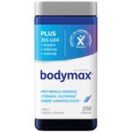 Integratore alimentare Bodymax Plus, 200 compresse