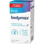 Integratore alimentare Bodymax Plus, 200 compresse