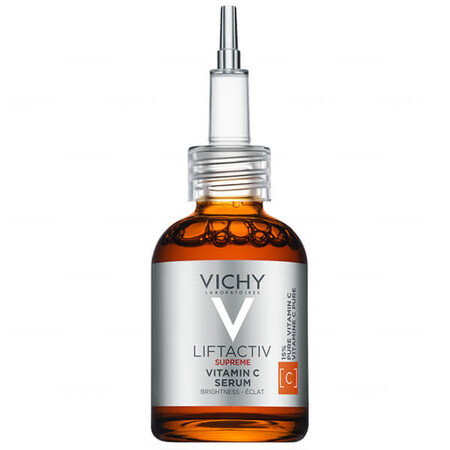 Vichy Liftactiv Supreme Vitamin C, Serum de iluminare, 20 ml