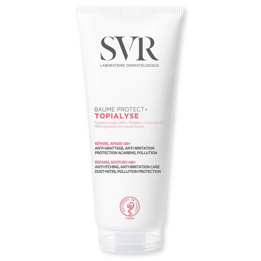 SVR Topialyse Baume Protect+ Balsam, 200 ml