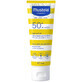 Mustela Sun Bebe Enfant-Famille, latte solare per viso e corpo, SPF 50+, 40 ml