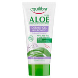 Equilibra, Gel Idratante Intensivo all Aloe con Acido Ialuronico, 150 ml