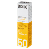 Emulsione Protettiva Minerale SPF 50, Bioliq 30 ml