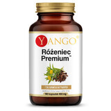 Yango Rosacea Premium, 100 capsules