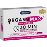 Orgasm Max for women, 2 capsules, Medica-Group