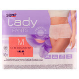 Assorbenti Seni Lady Medium, Confezione da 10