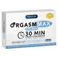 Orgasm Max for Men, 2 capsule, Medica-Group