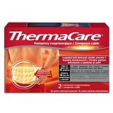 ThermaCare heating compresses for back and hips, 2 pieces