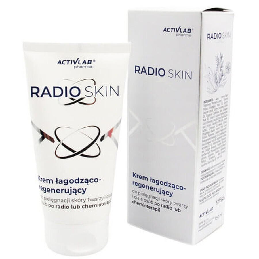 Radioskin Regenerierende Creme 150 ml, Activlab Pharma