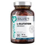 MyVita L-Glutatione Ridotto, 60 capsule vegetariane