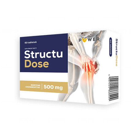 Structu Dose, 60 capsules