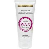 Maschera per capelli Wax Angielski Pilomax, Rinforzante e Protettiva, 200 ml