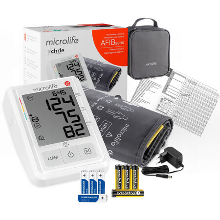 Misuratore di pressione Microlife BP B3 AFIB