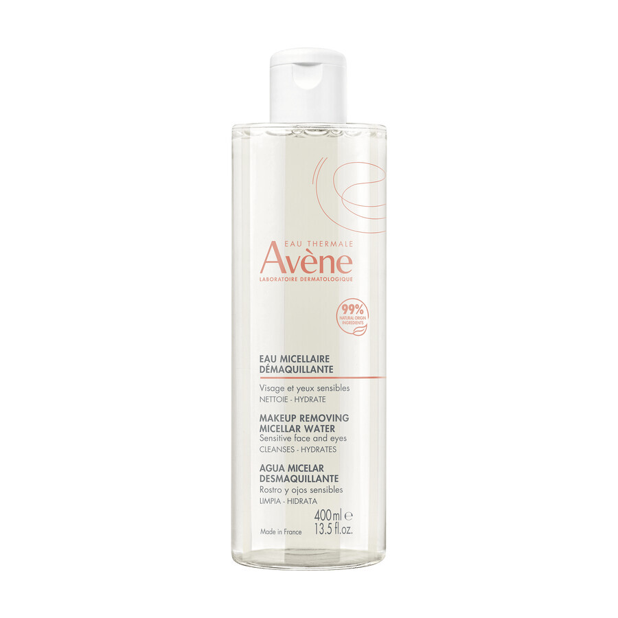 Avene Soluzione Micellare, 400 ml