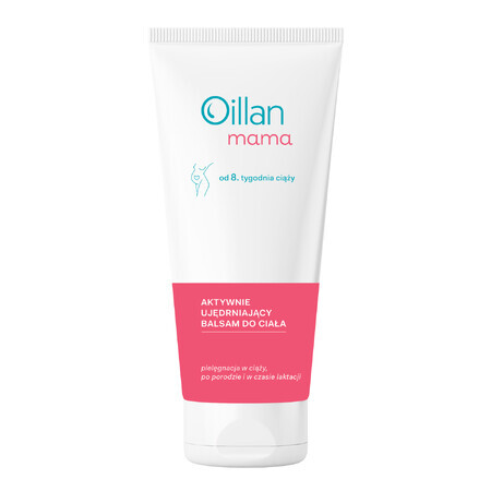  Oillan Mamma Attivo Rassodante Crema Corpo, 200 ml