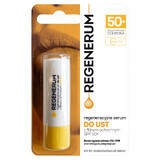 Regenerum, lip regeneration serum, SPF 50+, 5 g