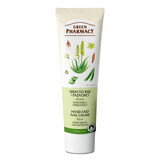 Crema idratante per mani e unghie all aloe - Arricchita con la formula Green Pharmacy, 100 ml