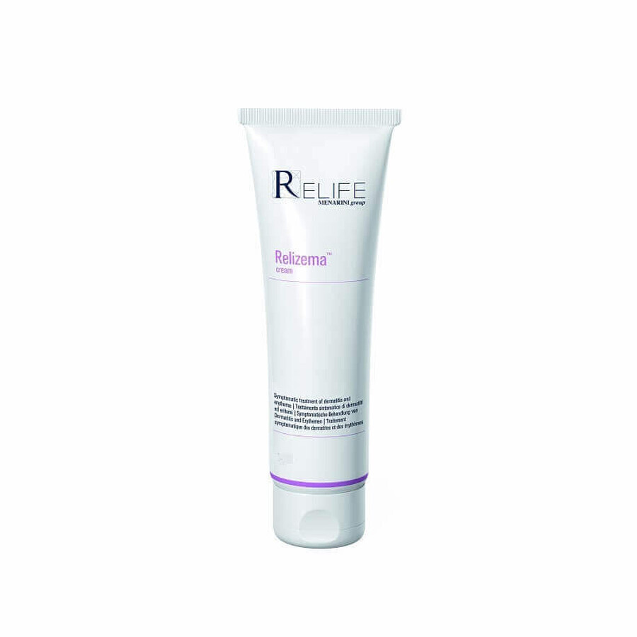 Crema antiprurit Relizema, 40 ml, Relife