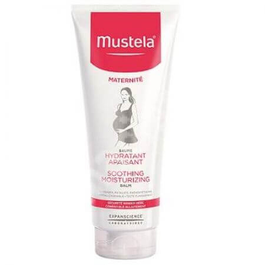 Mustela Maternità Balsamo Idratante Lenitivo Sul Prurito 200 ml