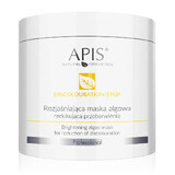 Maschera Schiarente Alghe Apis Discolouration-Stop, 200g