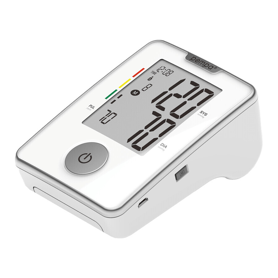 Pempa BP80, misuratore automatico di pressione sanguigna da braccio