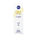 Crema antirughe Q10 Power, 15 ml, Nivea