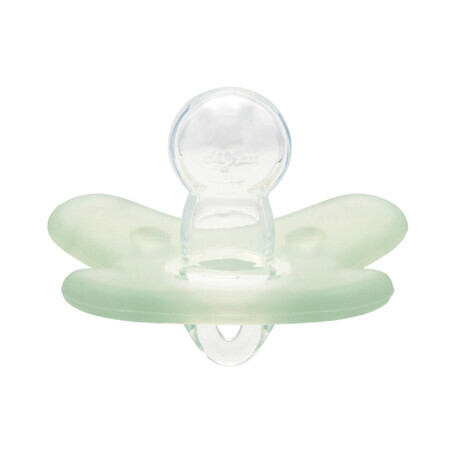 Pacifier in silicone simmetrico Canpol 0-6m 24/001 Verde