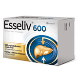 Esseliv 600, 50 capsule