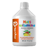 Vita Integrale, Multivitaminico, 500 ml