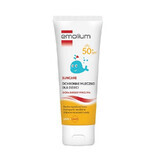 Emolium Suncare, latte protettivo per bambini da 1 anno, SPF 50+, 125 ml