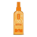 Lirene Sun, Ulei protector uscat, argan, SPF 50, 150 ml