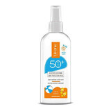 Lirene Sun Kids, lapte protector pentru copii, vanilie, SPF 50+, 150 ml