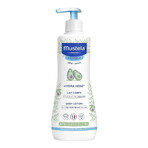 Mustela Summer Time, Zestaw Hydra Bebe mleczko do ciaa 300 ml + Mleczko przeciwsoneczne 100 ml