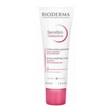 Bioderma Sensibio - Defensive Crema Attiva Lenitiva Pelle Sensibile Viso, 40ml