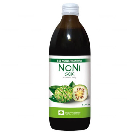 Alter Medica Noni, succo, 500 ml CONFEZIONE CONTAMINATA