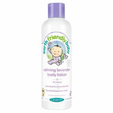 Earth Friendly Baby crema corpo alla lavanda, 250 ml, Lansinoh