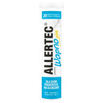 Allertec Calcium Plus, gusto limone, 20 compresse effervescenti CONFEZIONE CONTAMINATA