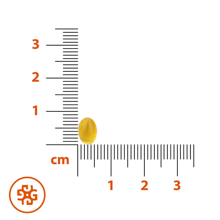 SEMA Lab Vitamina D3 2000 UI + K2 (MK-7) 100 µg, 60 capsule molli A BREVE DURATA