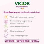 Vigor Multivitamin Ona, 60 comprimidos ENVASE DEPOSITADO