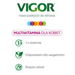 Vigor Multivitamin Ona, 60 comprimidos ENVASE DEPOSITADO