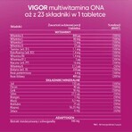 Vigor Multivitamin Ona, 60 comprimidos ENVASE DEPOSITADO