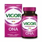 Vigor Multivitamin Ona, 60 comprimidos ENVASE DEPOSITADO