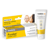 Purelan ultra-purified lanolin cream, 37 g, Medela