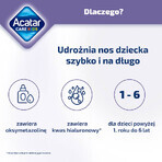 Acatar Care Kids 0,25 mg/ml, spray nasal para niños de 1 a 6 años, solución, 15 ml FECHA CORTA